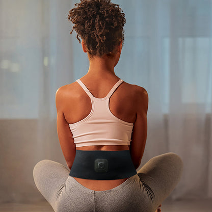 Intellinetix® Back Vibration Therapy Wrap, One Size Fits Most