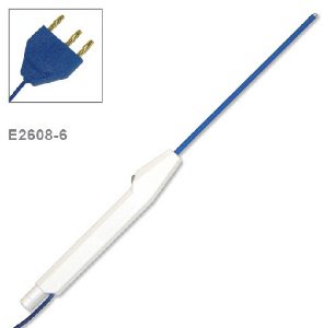 Suction Coagulator Hand Switch Type Distal Tip Finger Valve Vent 8 Fr.