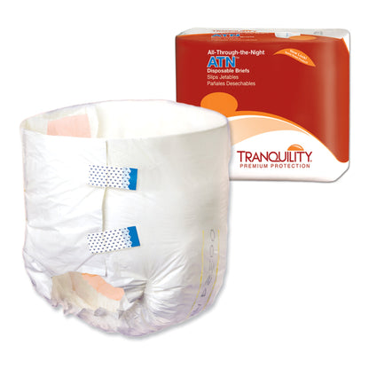 Tranquility® ATN Maximum Protection Incontinence Brief, Small