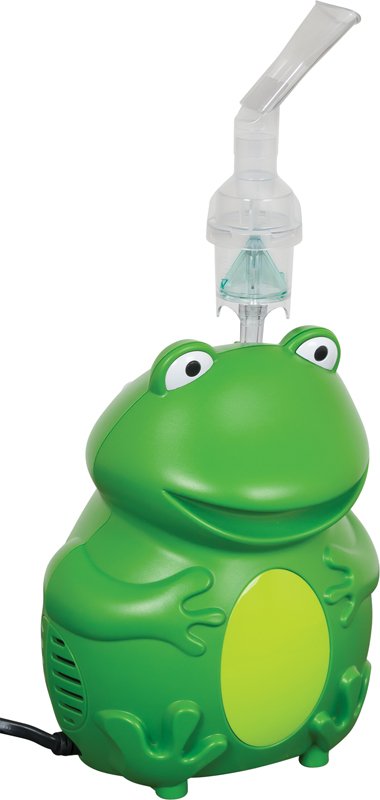 Roscoe Medical Compressor Nebulizer System Small Volume Medication Cup Pediatric Aerosol Mask Delivery
