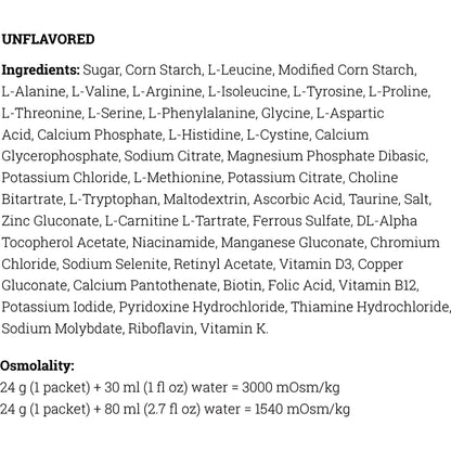 GA gel™ Formula for the use in Dietary Management of Glutaric Aciduria Type 1