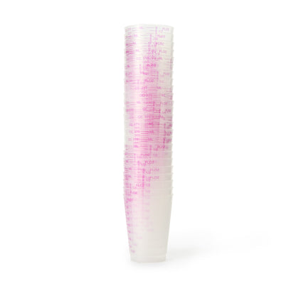 Medegen Graduated Drinking Cup, 9 ounce