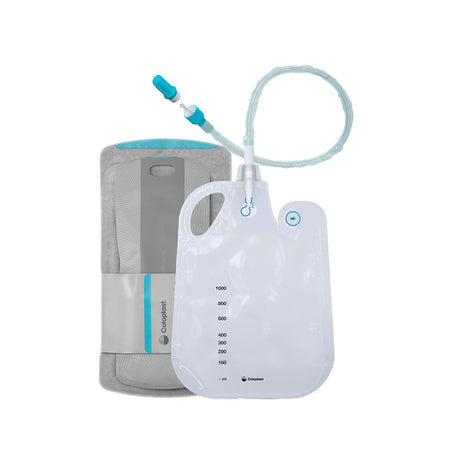 Coloplast 28944 SpeediCath Flex IC Intermittent Closed System Catheter Kit, 14 Fr.