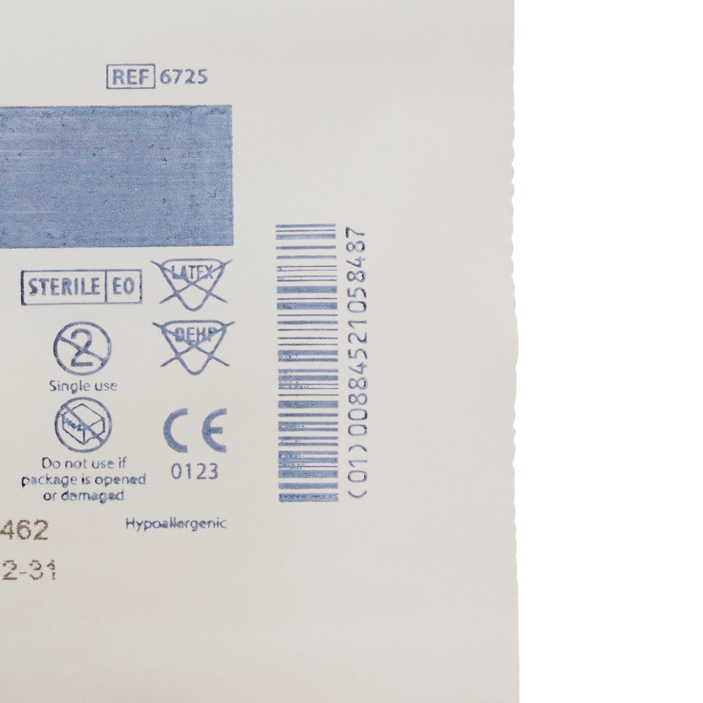 Kerlix™ Sterile Fluff Bandage Roll, 3-4/10 Inch x 3-6/10 Yard, 6-Ply