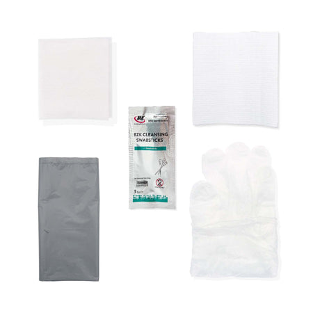 HR Healthcare 32114 MTG EZ-Advancer Intermittent Catheter Kit, 14 Fr.
