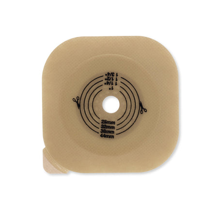 Hollister 151114 New Image Flat CeraPlus Skin Barrier, 1 Inch Opening