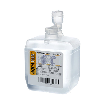 Medline HUD00400 Aquapak Sterile Water