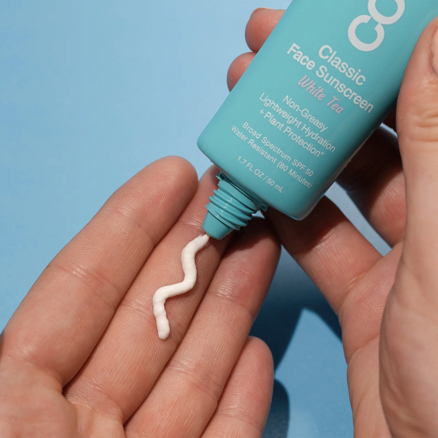 Sunscreen COOLA® Classic Body SPF 50 Lotion 1.7 oz. Tube
