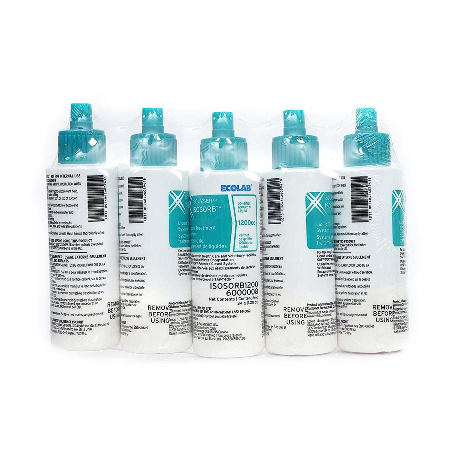 Isosorb® Fluid Solidifier