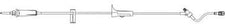B. Braun Gravity Administration Set With CareSite, 113 Inches