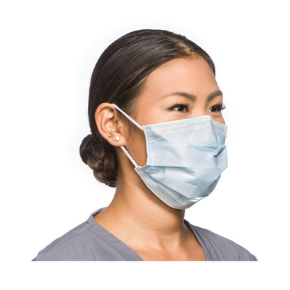 Halyard Fluidshield Level 2 Procedure Mask