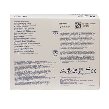 Covidien Genius™ 2 Tympanic Thermometer Probe Cover