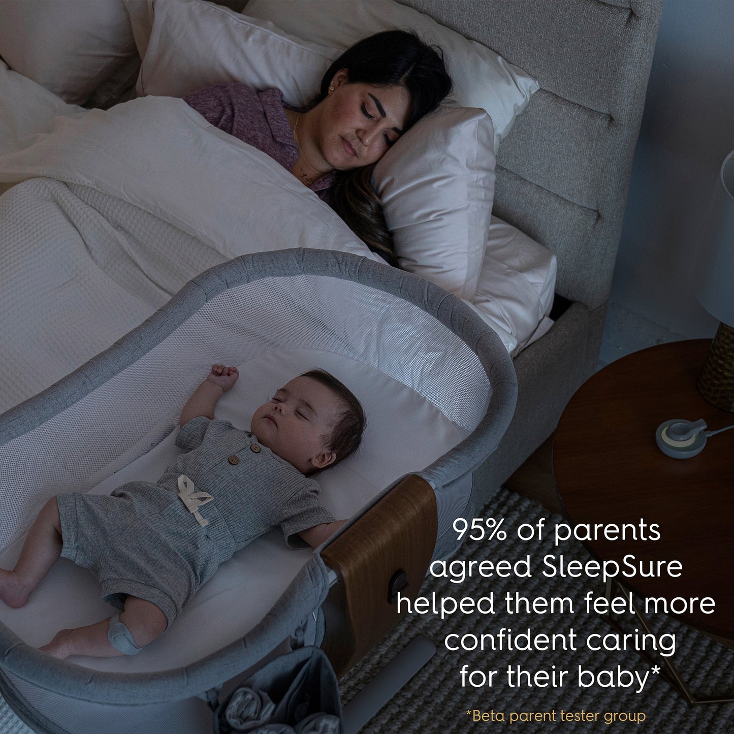 Baby Monitor Halo Sleepsure