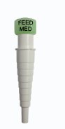 Applied Medical Technology Inc TRN102 ENFit Transitional Stepped Adaptor
