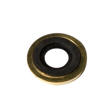 Sunset Healthcare RES035 Brass Washer, For Use With CGA 870 Style Oxygen Regulator, Brass