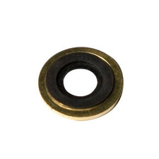 Brass Washer, For Use With CGA 870 Style Oxygen Regulator, Brass