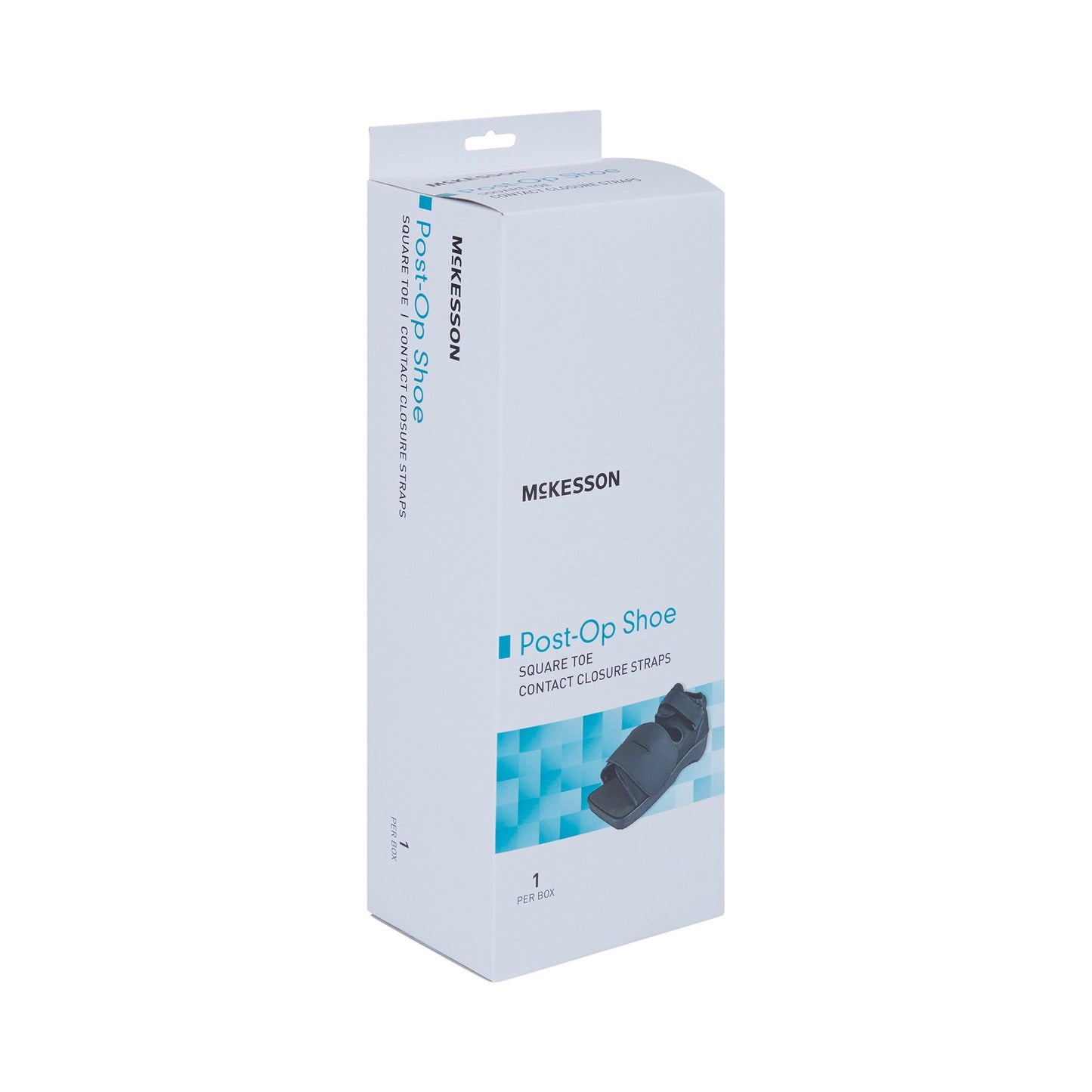 McKesson Square Toe Post-Op Shoe, Small