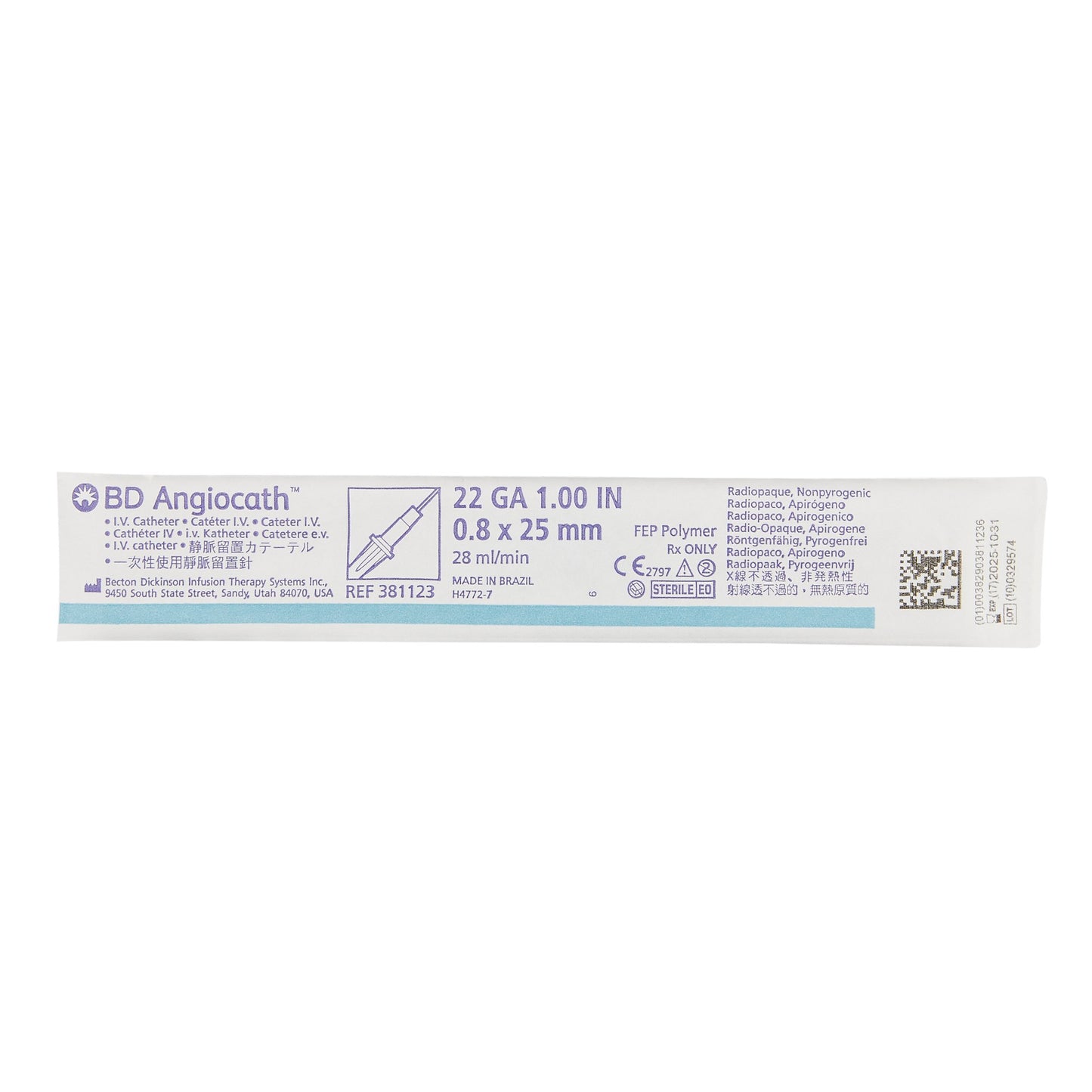 Angiocath™ Peripheral IV Catheter