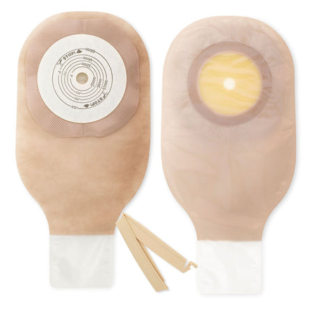 Hollister 8131 Premier One-Piece Ultra-Clear Ostomy Pouch