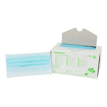 Molnlycke 42241 BarrierExtra Protection Surgical Mask