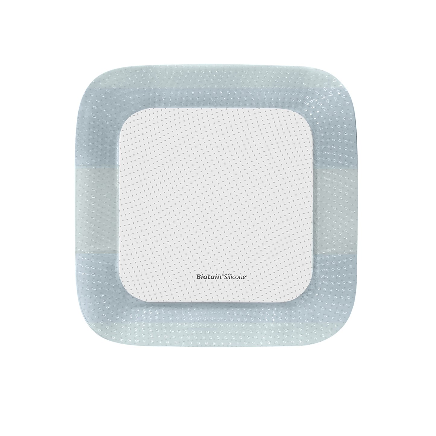 Coloplast Biatain® 33436 Silicone Foam Dressing, Sterile, Border Film Backing, 5 x 5 Inch
