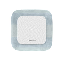 Coloplast Biatain® 33436 Silicone Foam Dressing, Sterile, Border Film Backing, 5 x 5 Inch