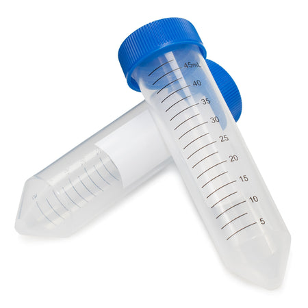 McKesson 1082082 Centrifuge Tube, 50 mL, 30 x 115 mm