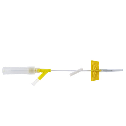 BD Saf-T-Intima™ 383313 Peripheral Catheter System, 24 Gauge