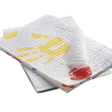 Tiny Tracks™ Procedure Towel, 13-1/2 x 18 Inch
