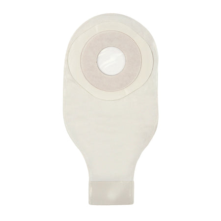 ConvaTec 22768 ActiveLife One-Piece Transparent Colostomy Pouch, 12-Inch Length