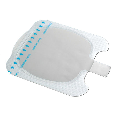 Patient Return Electrode Single Without Cord by Nikomed USA product image