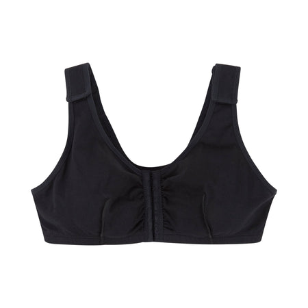 McKesson 83-908BLK-38 Surgi-Bra II, 38 Inch, Black