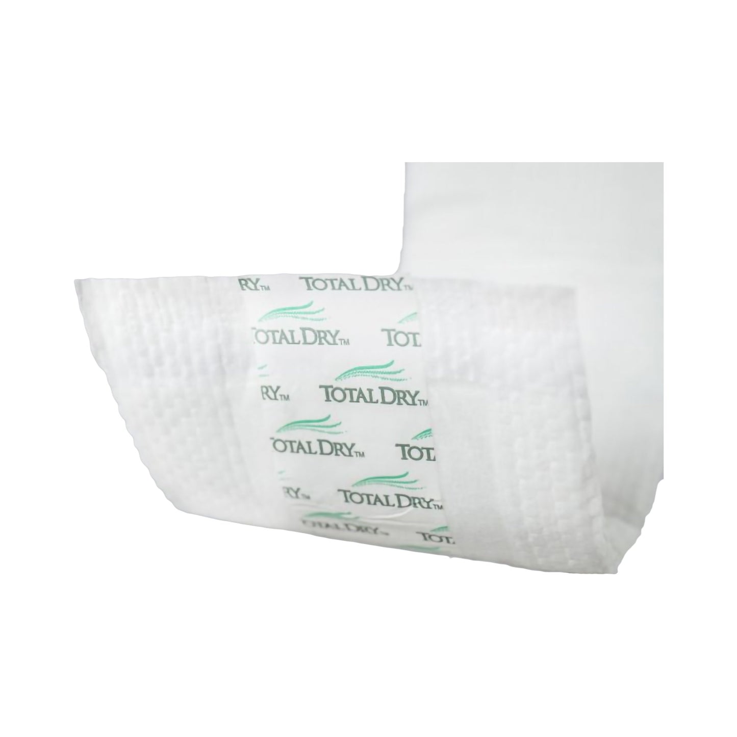 TotalDry™ Duo Maximum Absorbency Incontinence Booster Pad, 12-Inch Length