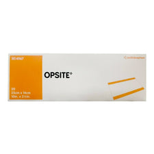 OpSite Transparent Film Dressing, 5½ x 10 Inch