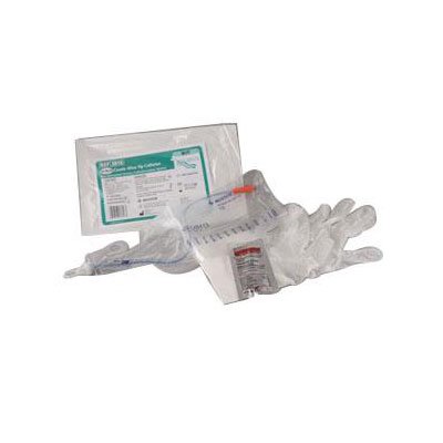 Coloplast C3816 Self-Cath Urethral Catheter, 16 Fr., Closed