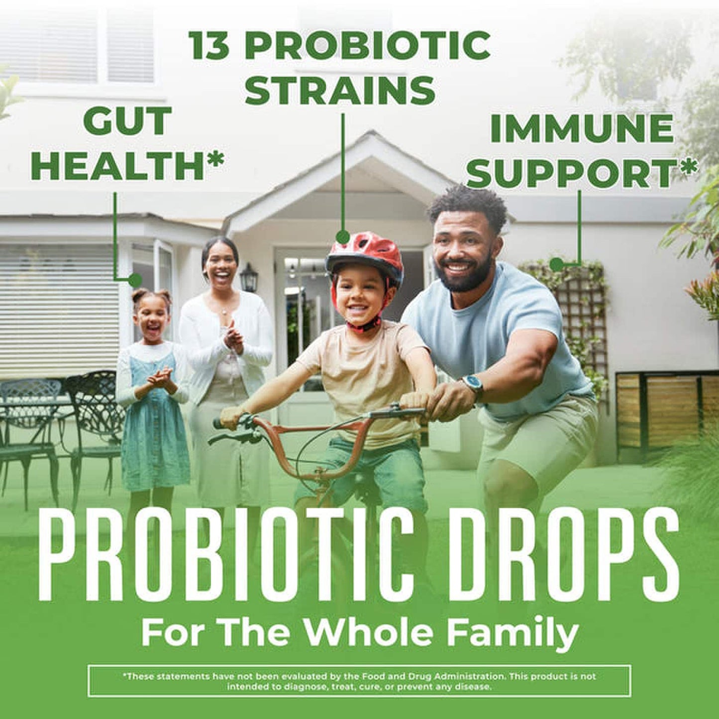 Probiotic Mary Ruth's® Organic Liquid Probiotic 2 oz. Liquid