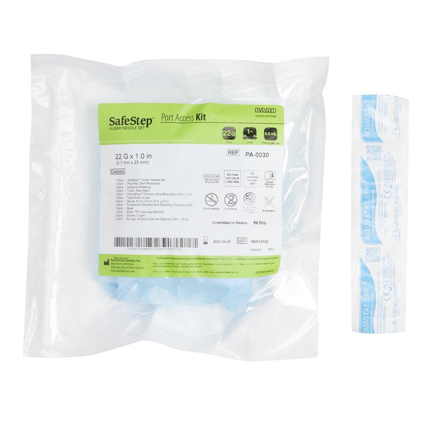 SafeStep® Port Access Kit