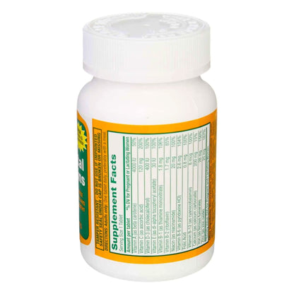 Rugby® Prenatal Multiple Vitamin and Mineral Supplement