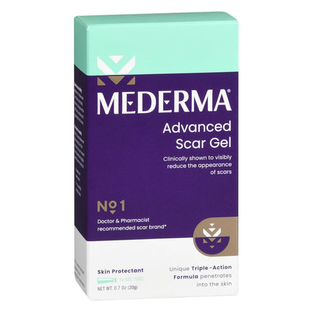 Mederma Advanced Scar Gel, 0.7-ounce tube by Perrigo Direct Inc product image