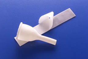 Teleflex A1000S Golden-Drain Male External Catheter