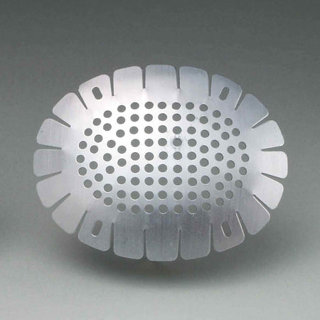McKesson 63-4476 Eye Shield, One Size Fits Most, 2-1/2 x 3 Inch, Silver