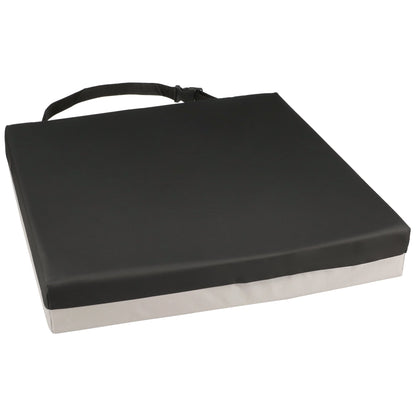 McKesson Molded Foam Seat Cushion, 18 x 18 x 3 Inch