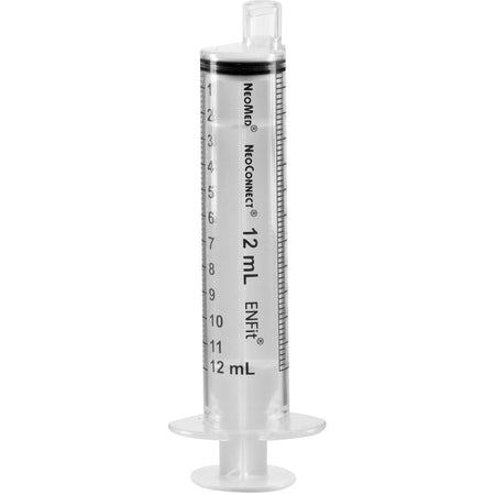 Avanos NEO12 NeoConnect at home Oral Medication Syringe, 12 mL