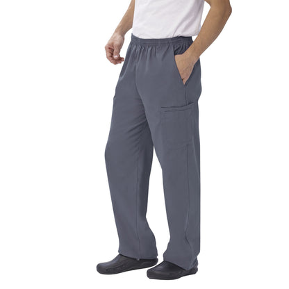 Scrub Pants Ultimate Cargo X-Large Pewter Unisex