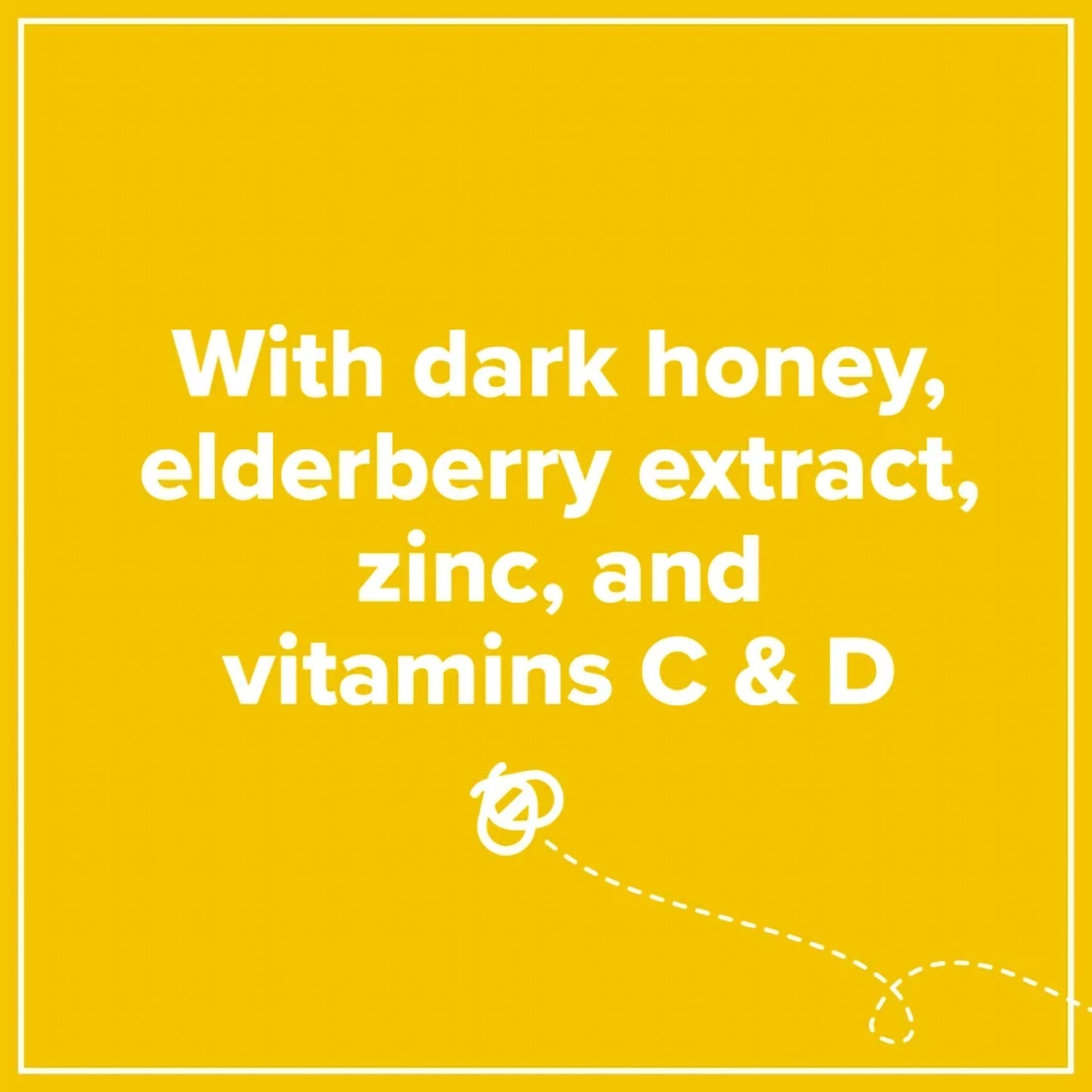 Zarbee's Naturals Complete Cough Syrup+Immune, Berry Flavor