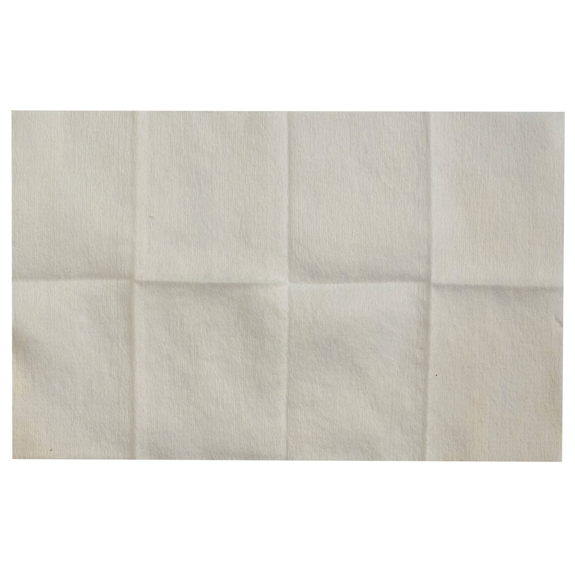Hygea Unscented Saline Wipe, Individual Packet by Professional Disposables Inc product image - view 10