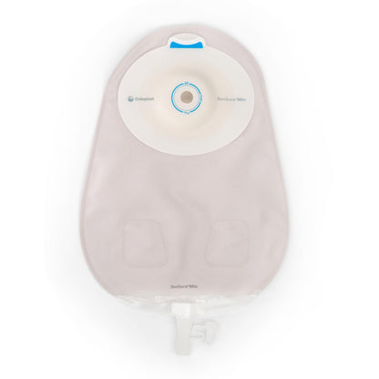 SenSura® Mio Convex Deep 1-Piece Opaque Urostomy Pouch, 10 – 22mm Stomas