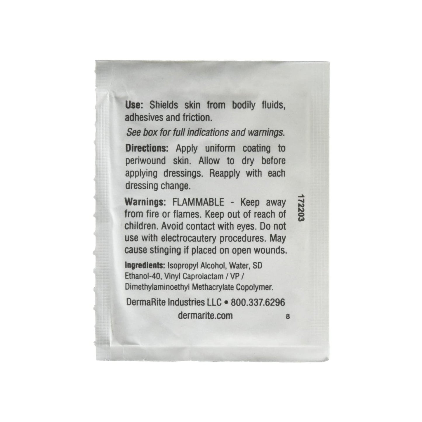 DermaPrep™ Skin Barrier Wipe