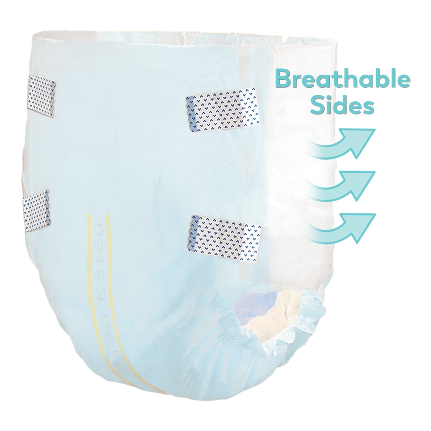 ComfortCare™ Incontinence Brief, Large