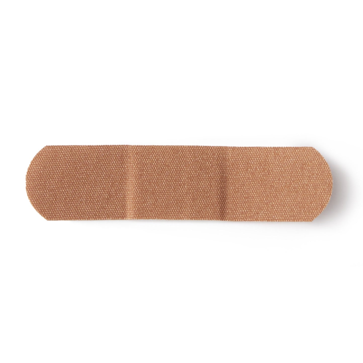 American® White Cross Stat Strip® Adhesive Strip, 3/4 x 3 Inch